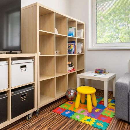 Urbanelegance Escape, Top Location, Private Parking Братислава Экстерьер фото