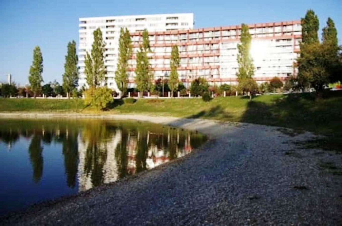 Urbanelegance Escape, Top Location, Private Parking Братислава Экстерьер фото